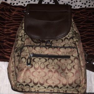 Vintage Guess Backpack